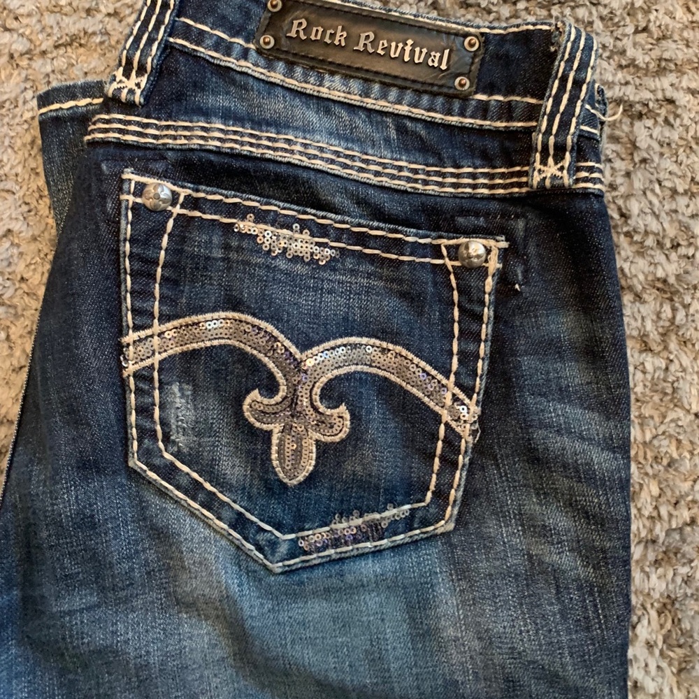 Rock revivals size 32